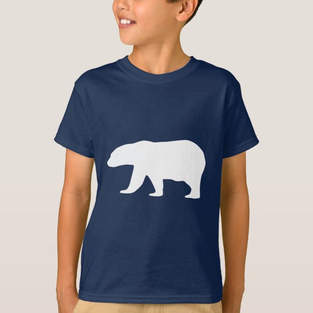 Polar Bear T-Shirt (Front)