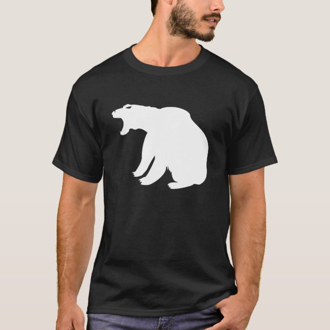 Polar Bear T-Shirt (Front)