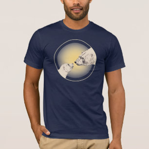 Polar Bear T-Shirt Bear & Cub Shirts Wildlife Gift