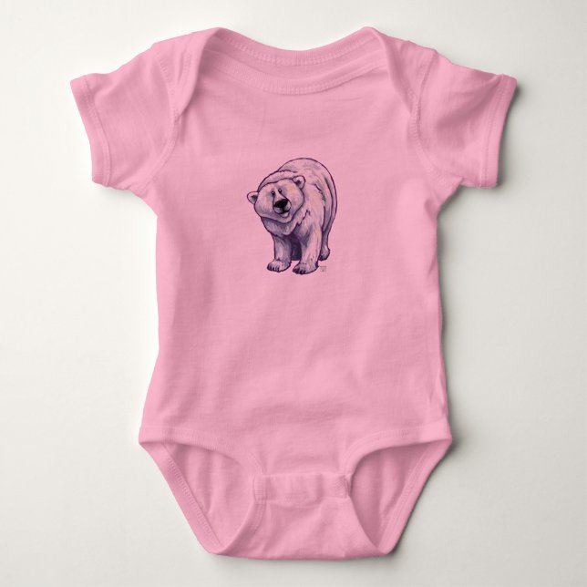 Polar Bear T-Shirts (Front)
