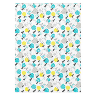 Polar bear tablecloth