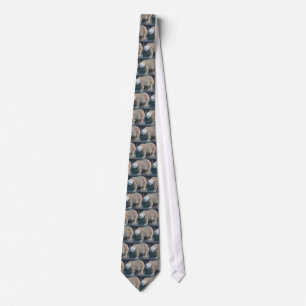 Polar Bear Tie