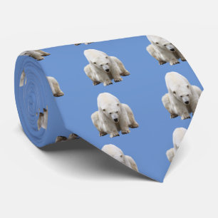 polar bear tie