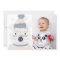 Polar Bear Winter Onederland 1st Photo Birthday