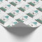Polar Bear Wrapping Paper