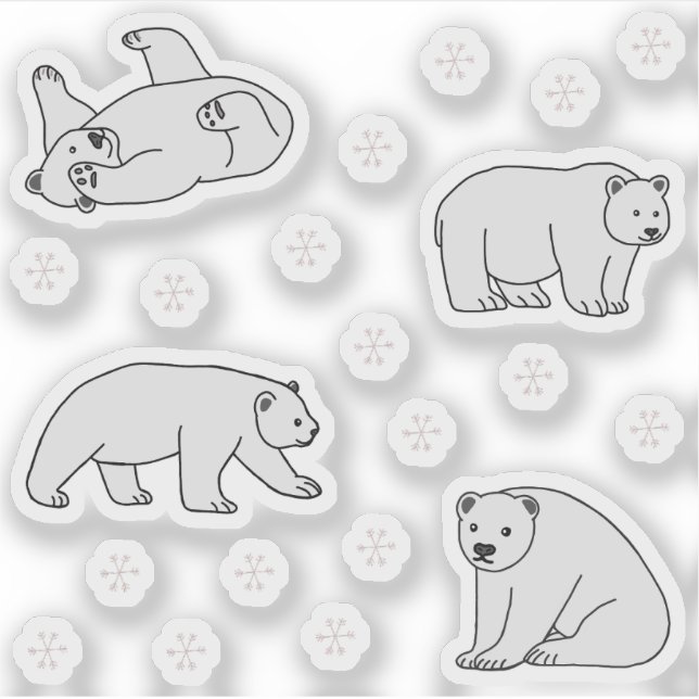 Polar Bears (Front)