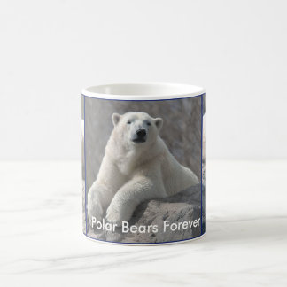 Polar Bears Forever Mug
