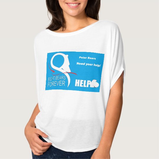 POLAR BEARS NEED YOUR HELP T-Shirt