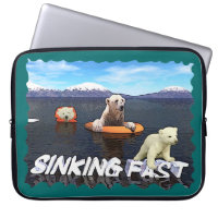Polar Bears - Sinking Fast