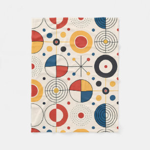 Polar blanket geometric design