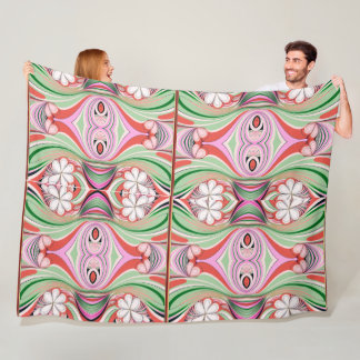 Polar Cover Fleece Blanket