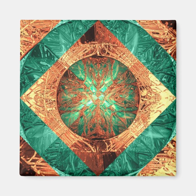 Polar Design I Magnet (Front)