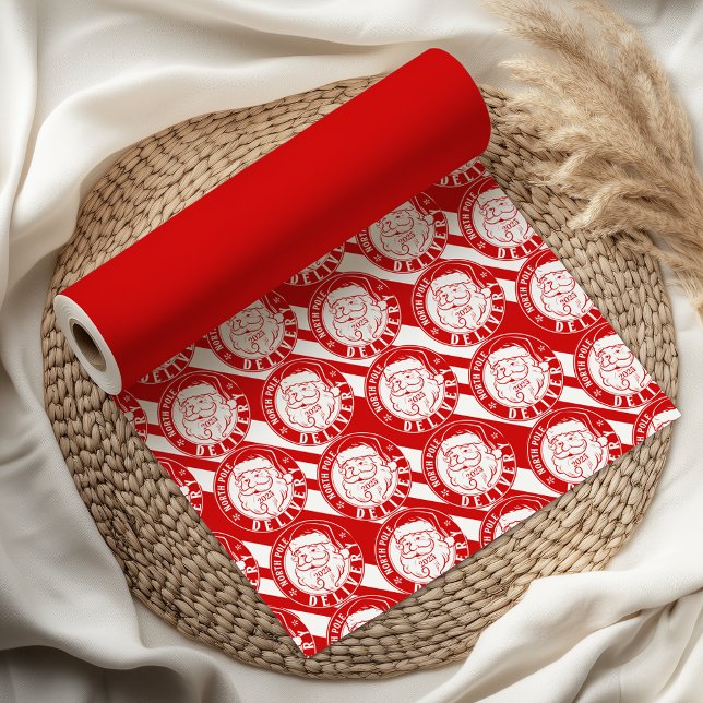 Polar Express Christmas Ticket Tissue Paper (Creator Uploaded)