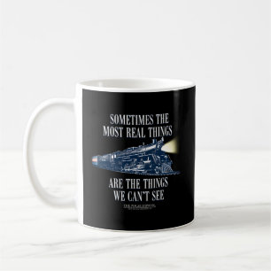 Polar Express Train Coffee Mug