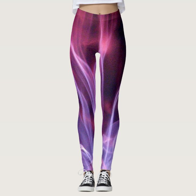 Polar Fire Leggings (Front)
