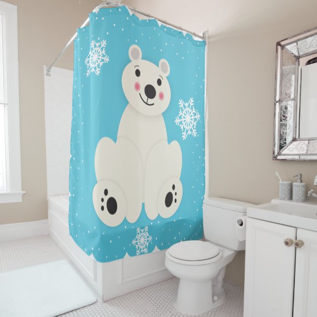 Polar Friend (In Situ)
