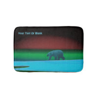 Polar Lights Polar Bear