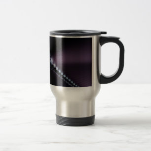 Polar Lights Travel Mug