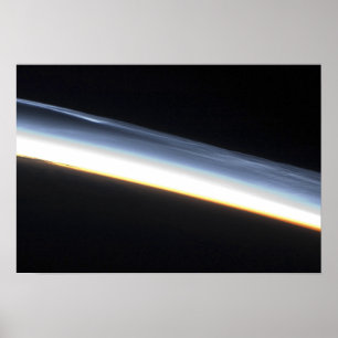 Polar mesospheric clouds poster