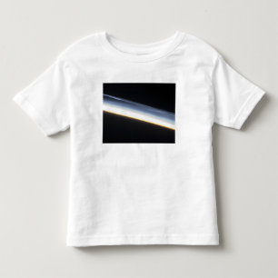 Polar mesospheric clouds toddler t-shirt