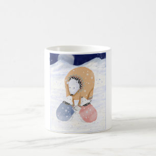 Polar Mom Coffee Mug