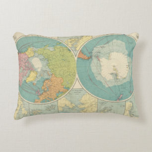 Polar Regions Accent Pillow