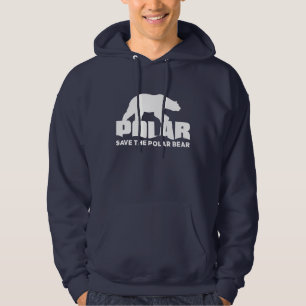 POLAR - Save the Polar Bear Hoodie