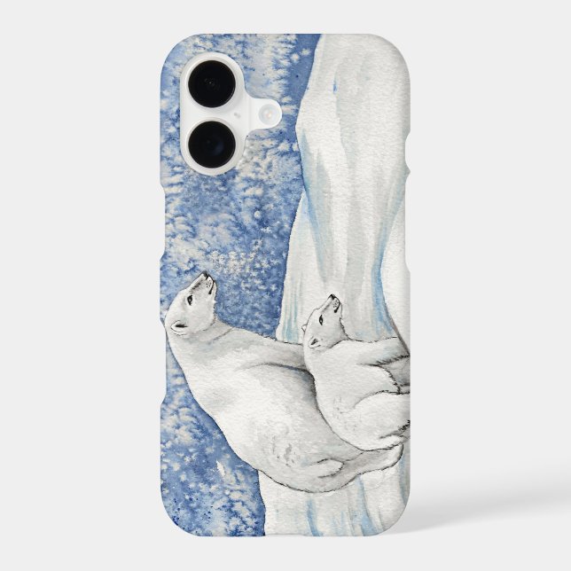 Polar Snow Bears (Back)