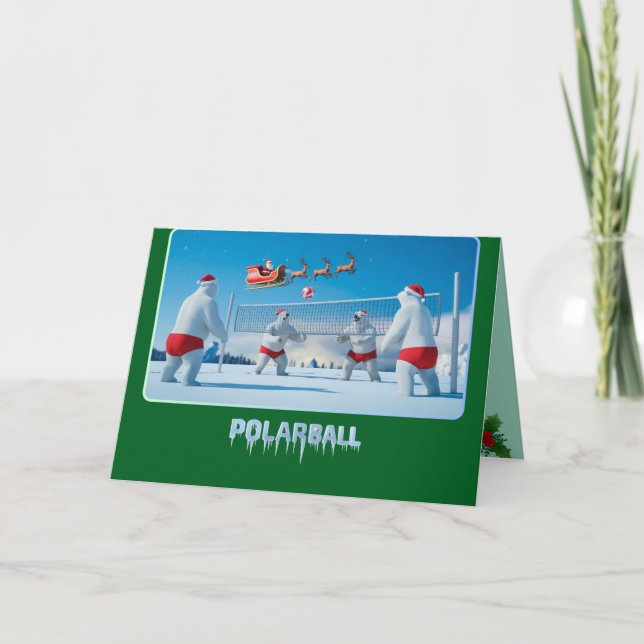 Polarball Card (Front)