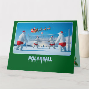 Polarball Card