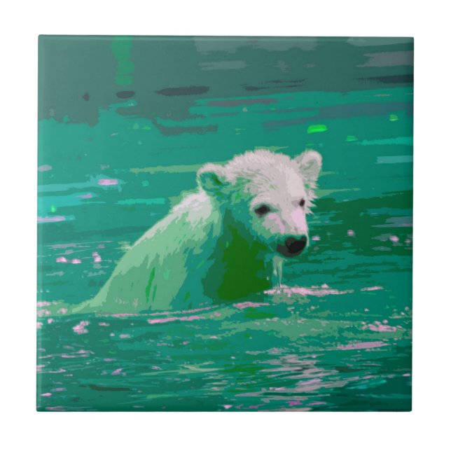 PolarBear 2014-0901 Tile (Front)