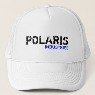 POLARIS, INDUSTRIES TRUCKER HAT
