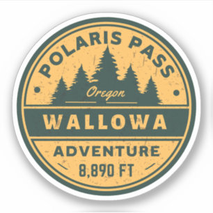 polaris pass wallowa hiking Oregon alpine pass