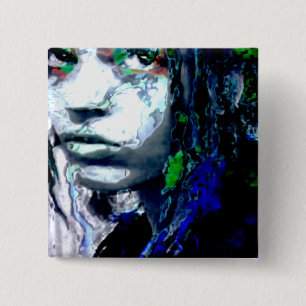 polarity : kerica 2 inch square button