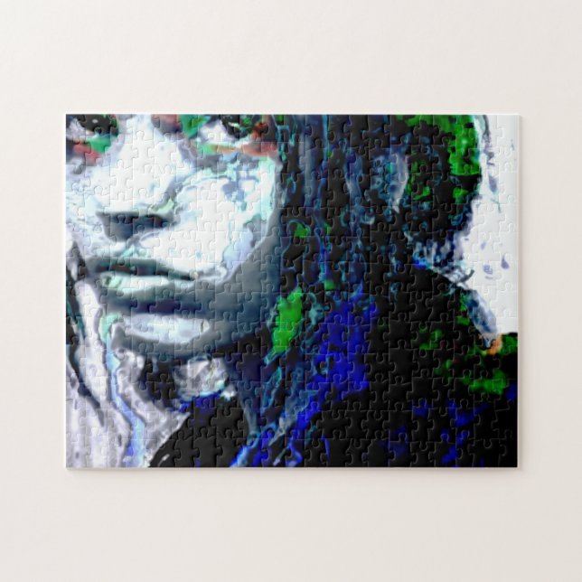 polarity kerica jigsaw puzzle (Horizontal)