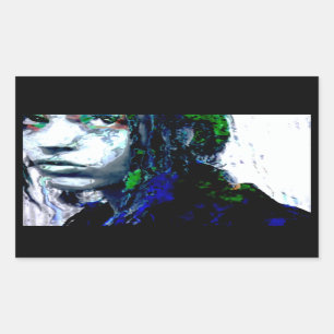 polarity : kerica sticker