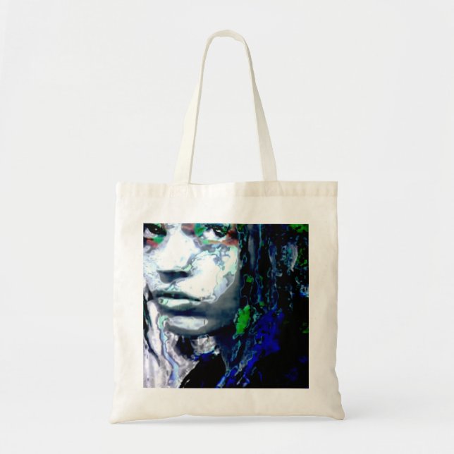 polarity : kerica tote bag (Front)