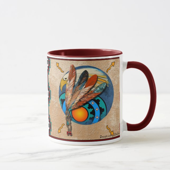 Polarity Mug (Right)