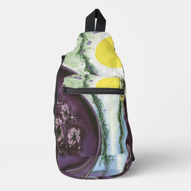 Polarity Sling Bag (Front)