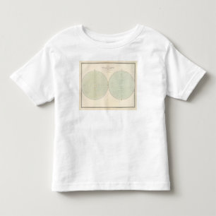 Polarization atmosphere toddler t-shirt