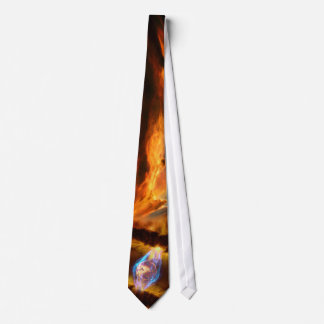 Polarizing of Lycos 4 Tie