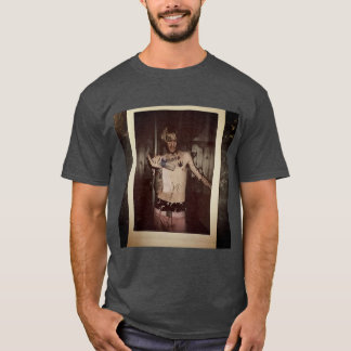 Polaroid de dessus de t-shirt Lil Peep