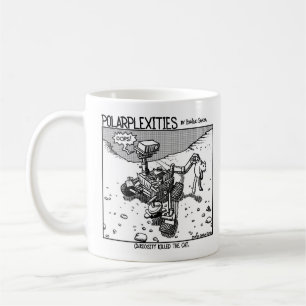 Polarplexities Cartoon Strip Coffee Mug
