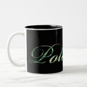 Poldark Two-Tone Coffee Mug