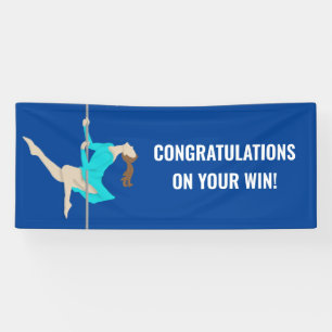 Pole Fitness Banner