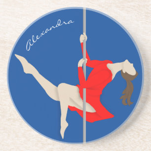 Pole Fitness Coaster