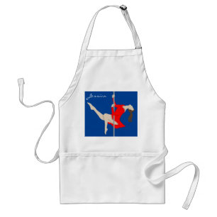 Pole Fitness Standard Apron