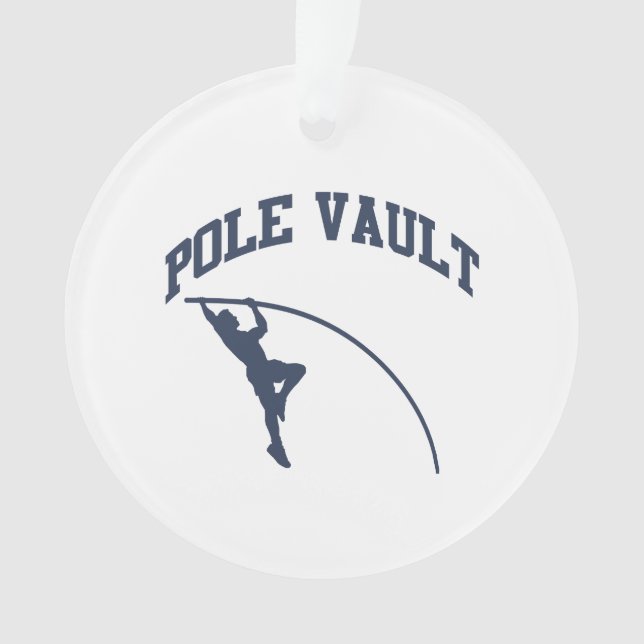 Pole Valt Ornament (Front)