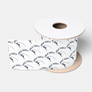 Pole Valt Satin Ribbon