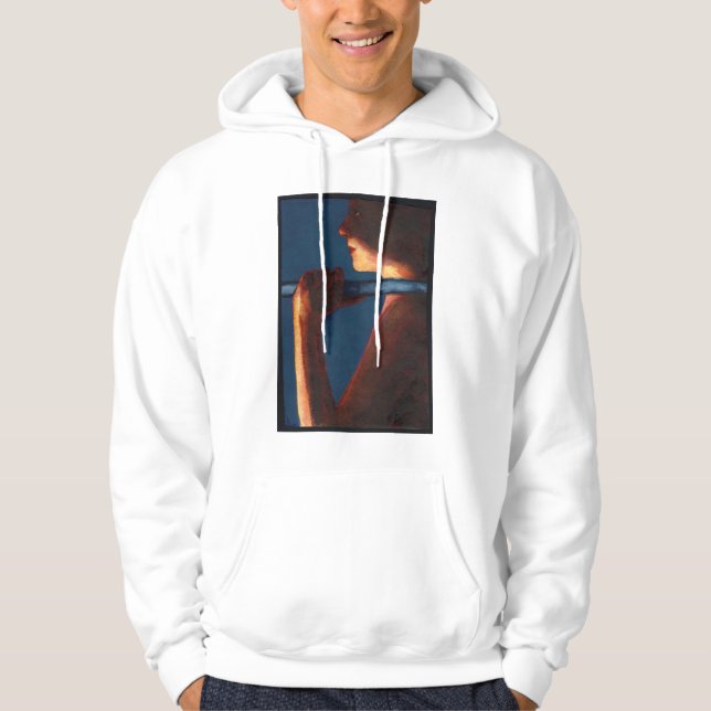 Pole Vault 2 2011 Hoodie (Front)